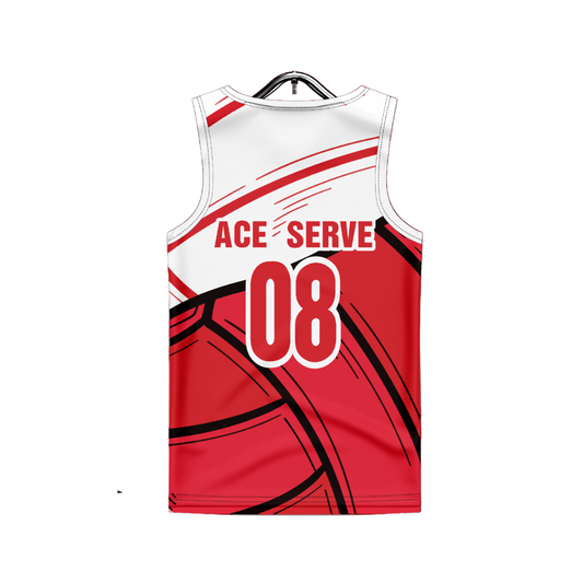 FUENTELARREYNA x ACE SERVE GAME JERSEY