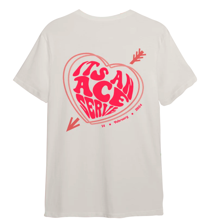 Shirt "14 February" ❤️