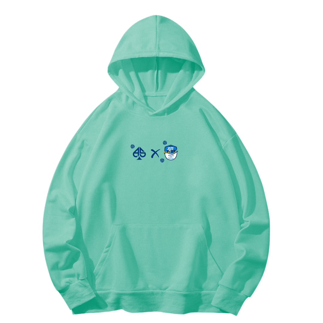 3STE VOLEY x ACE SERVE B2TG HOODIE