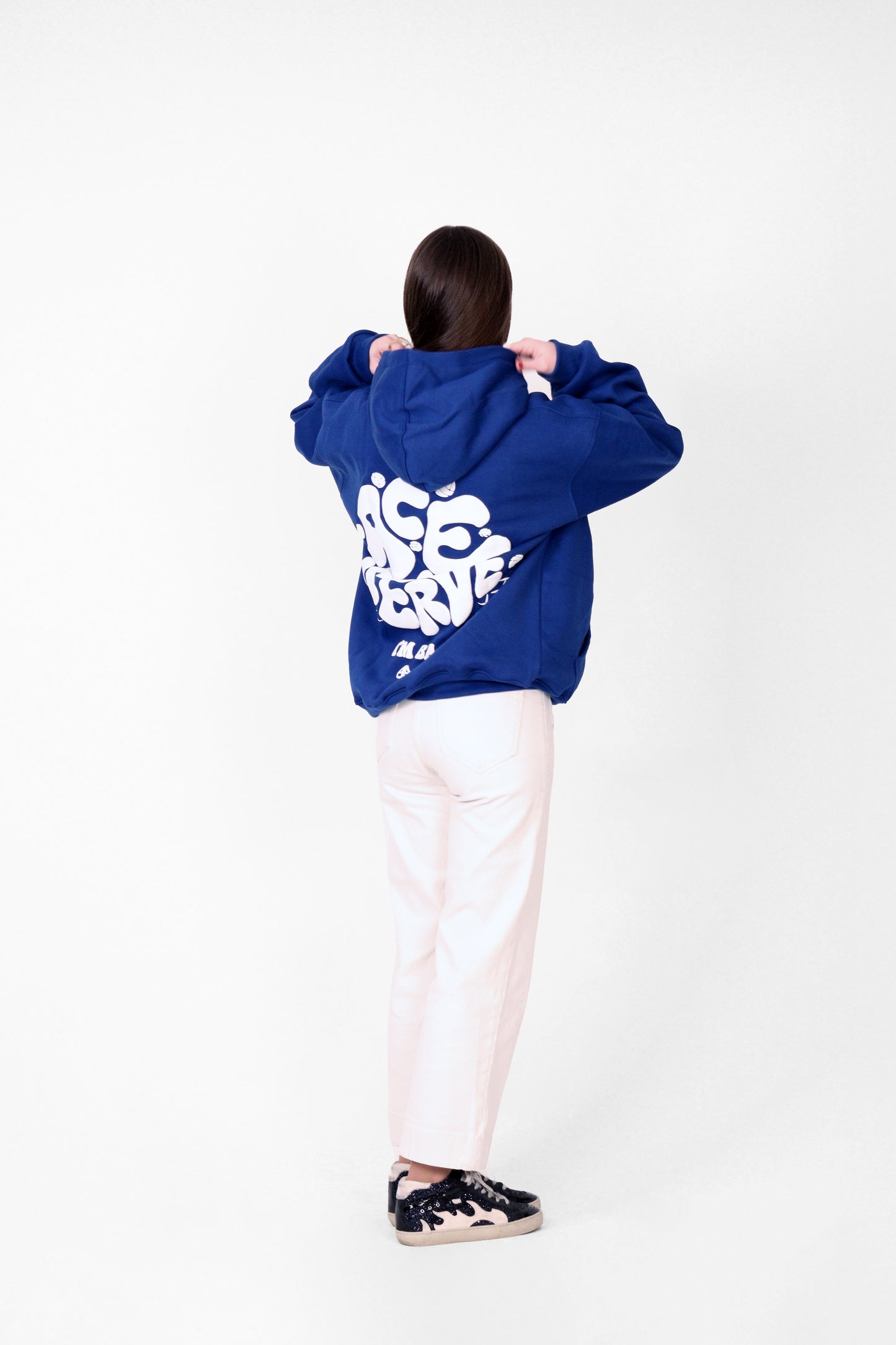 Hoodie "Back to the Game"