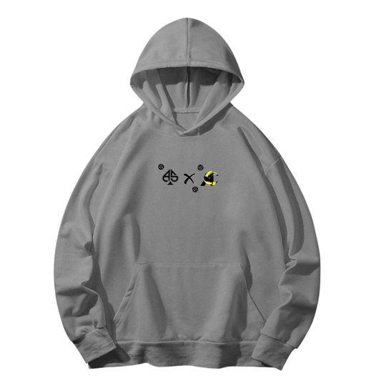 CV AMIGOS CADIZ x ACE SERVE B2TG HOODIE