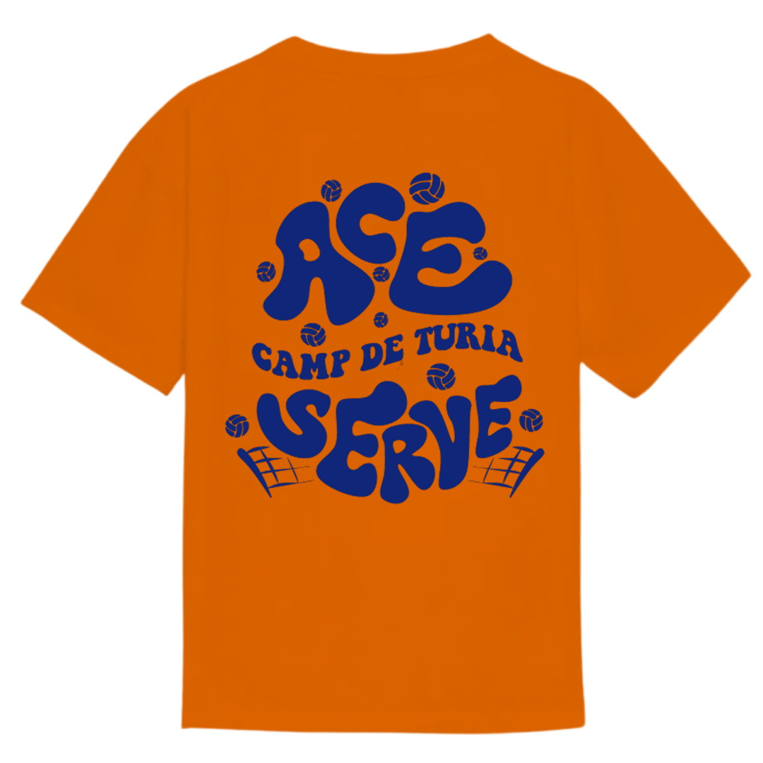 CV CAMP DE TURIA x ACE SERVE B2TG SHIRT