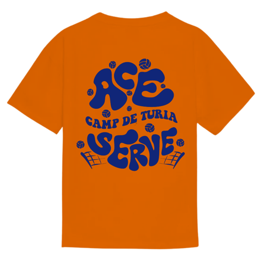CV CAMP DE TURIA x ACE SERVE B2TG SHIRT