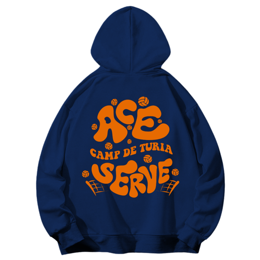 CV CAMP DE TURIA x ACE SERVE B2TG HOODIE