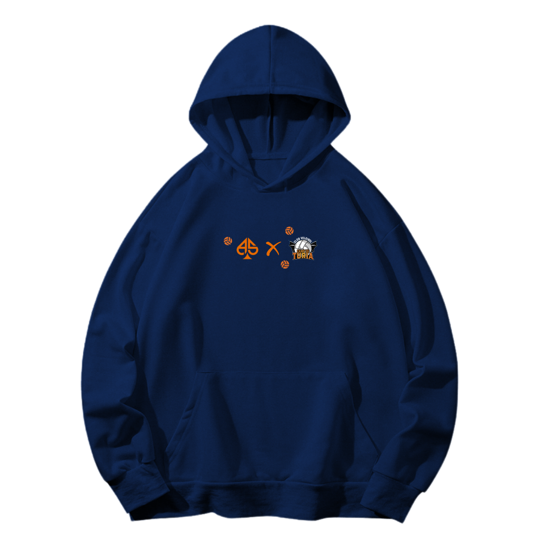 CV CAMP DE TURIA x ACE SERVE B2TG HOODIE