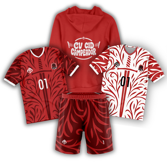 PACK CID CAMPEADOR x ACE SERVE 2025/26