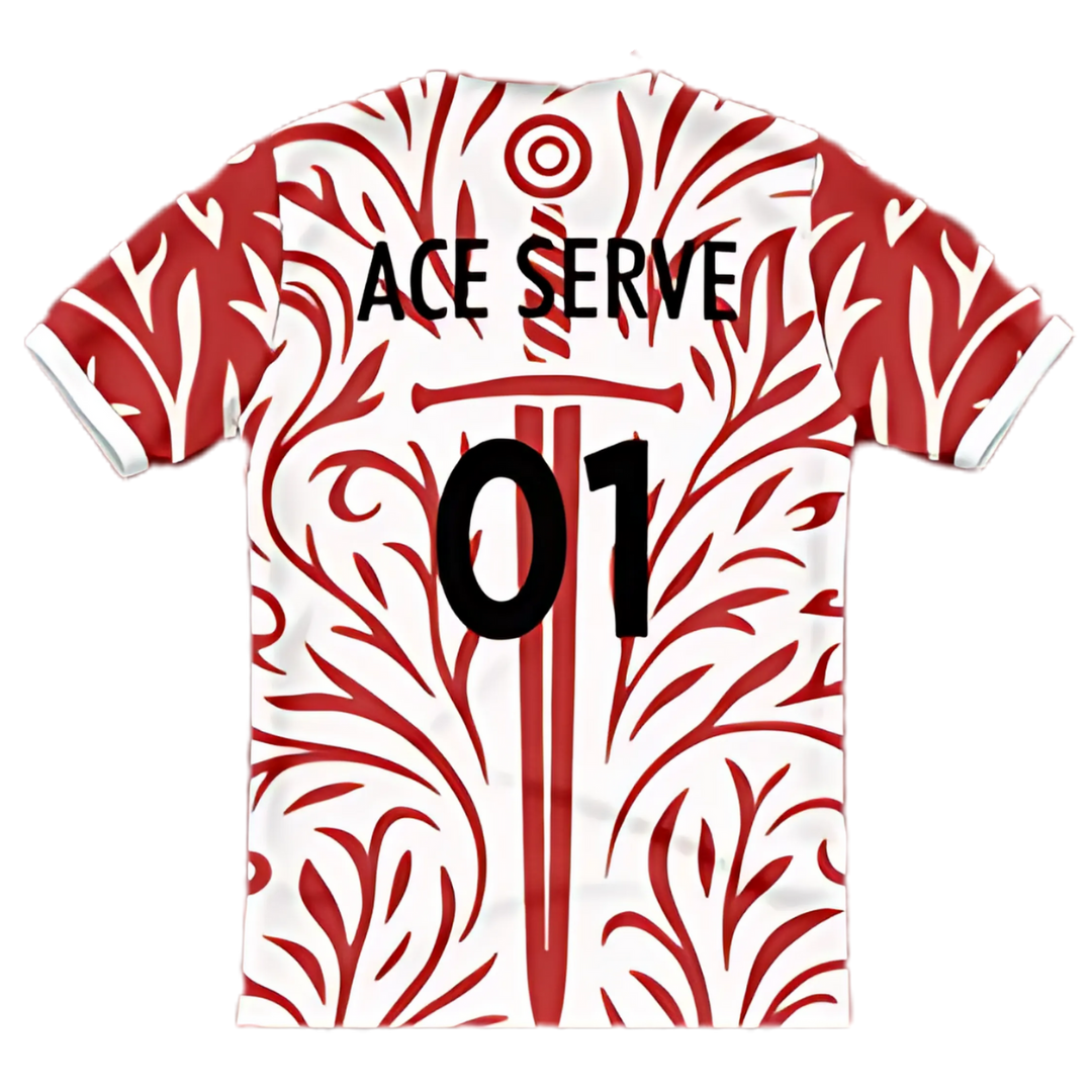 Camiseta Ace Serve x Cid Campeador