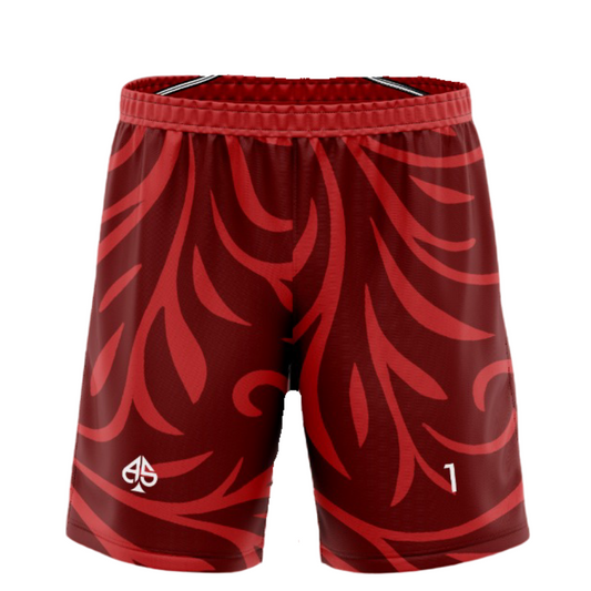 CV CID CAMPEADOR x ACE SERVE SHORT