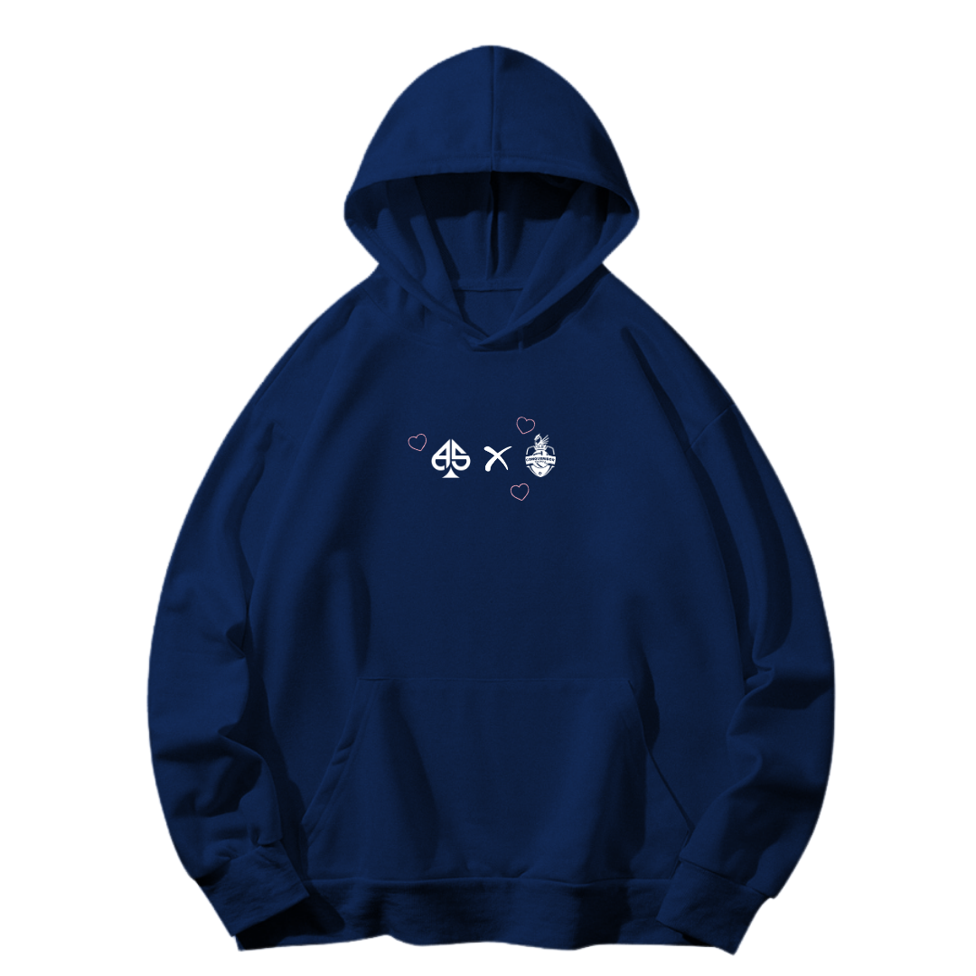 CONQUERIDOR VALENCIA x ACE SERVE 14 FEB HOODIE