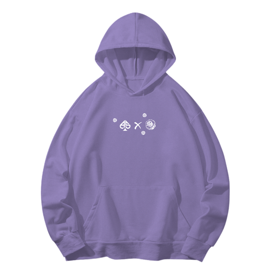 CD LAS FLORES SEVILLA x ACE SERVE B2TG HOODIE