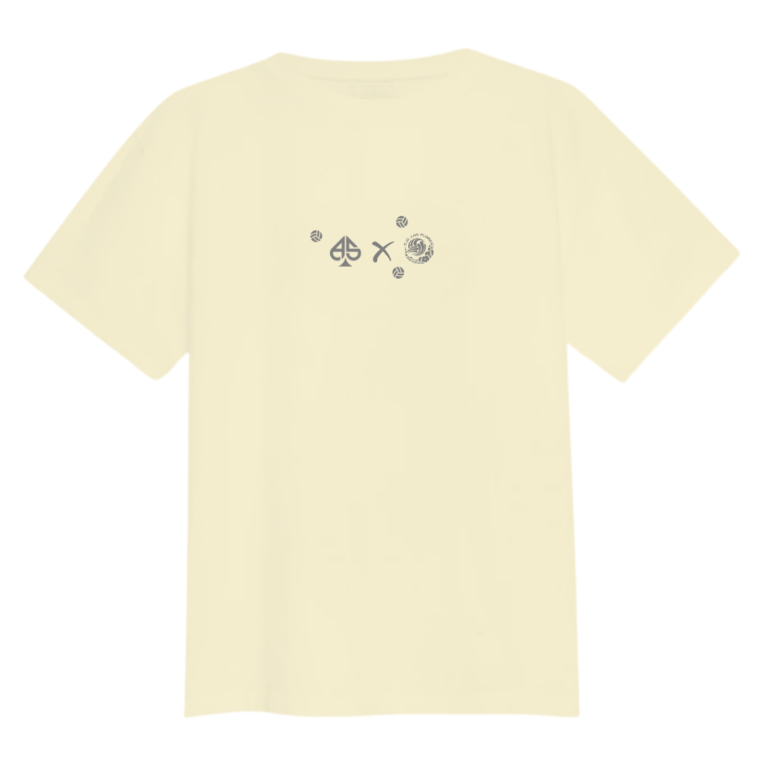 CD LAS FLORES SEVILLA x ACE SERVE B2TG SHIRT