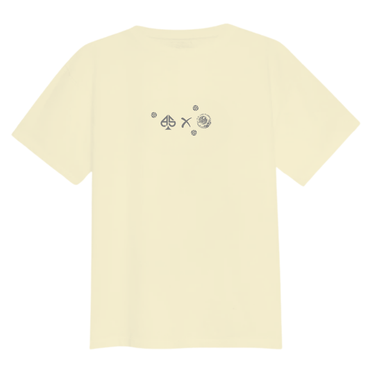CD LAS FLORES SEVILLA x ACE SERVE B2TG SHIRT