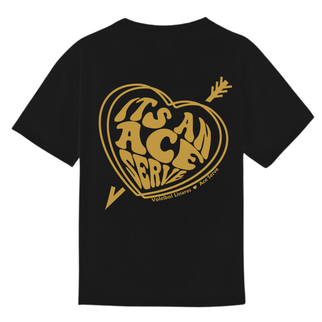 CV LINARES x ACE SERVE SHIRT