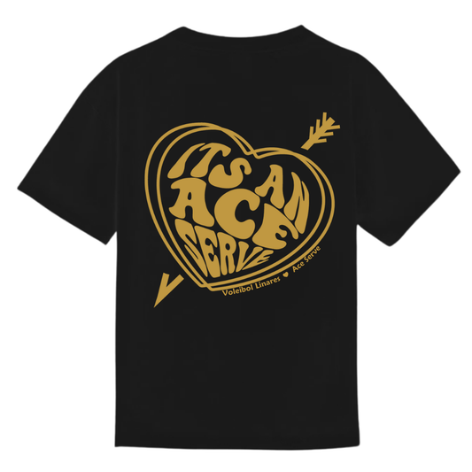 CV LINARES x ACE SERVE SHIRT