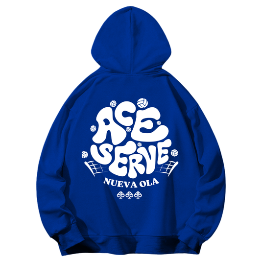 CV NUEVA OLA x ACE SERVE B2TG HOODIE