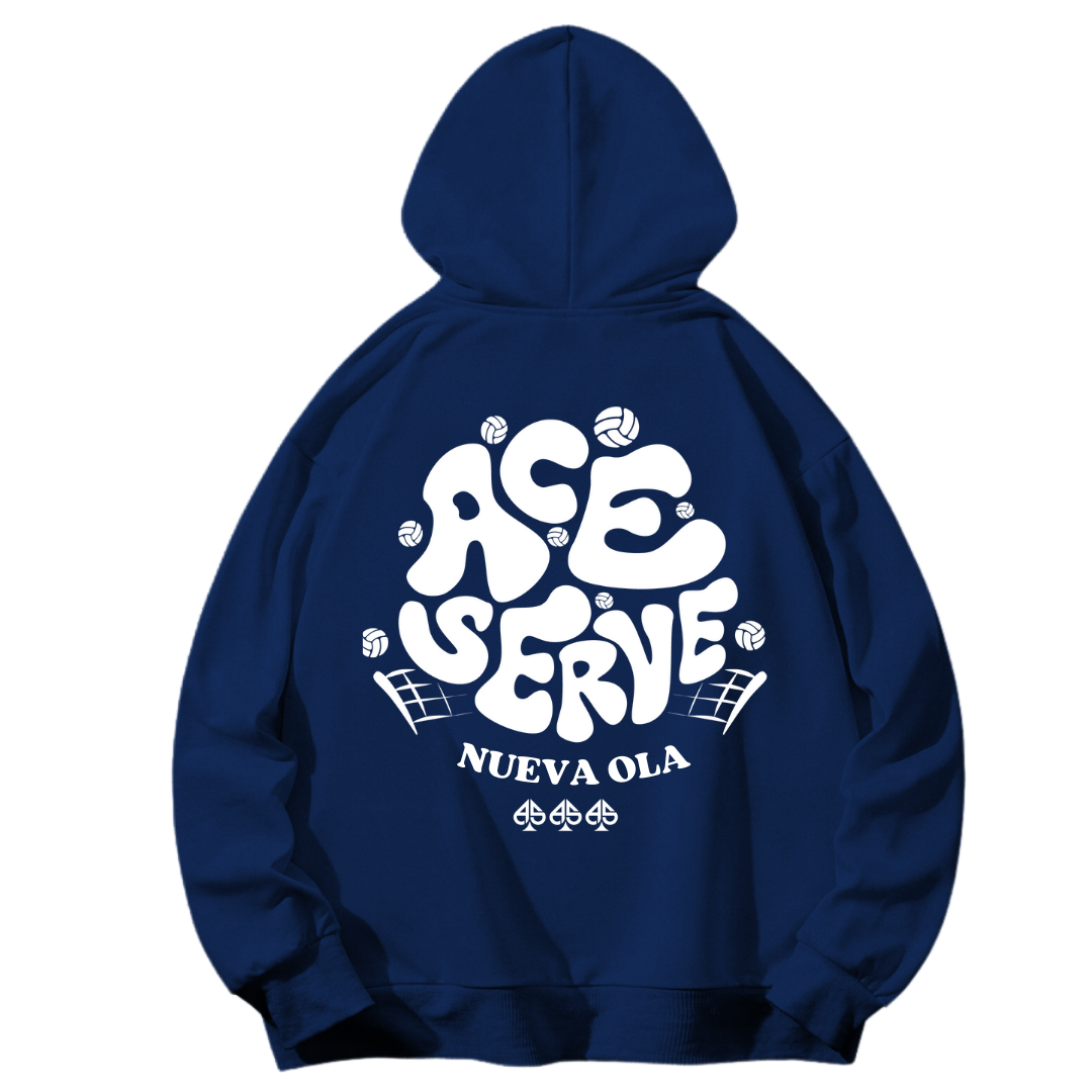 CV NUEVA OLA x ACE SERVE B2TG HOODIE