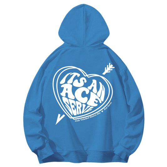 CV NUEVA OLA x ACE SERVE 14FEB HOODIE