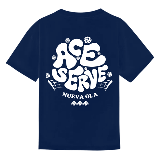 CV NUEVA OLA x ACE SERVE B2TG SHIRT