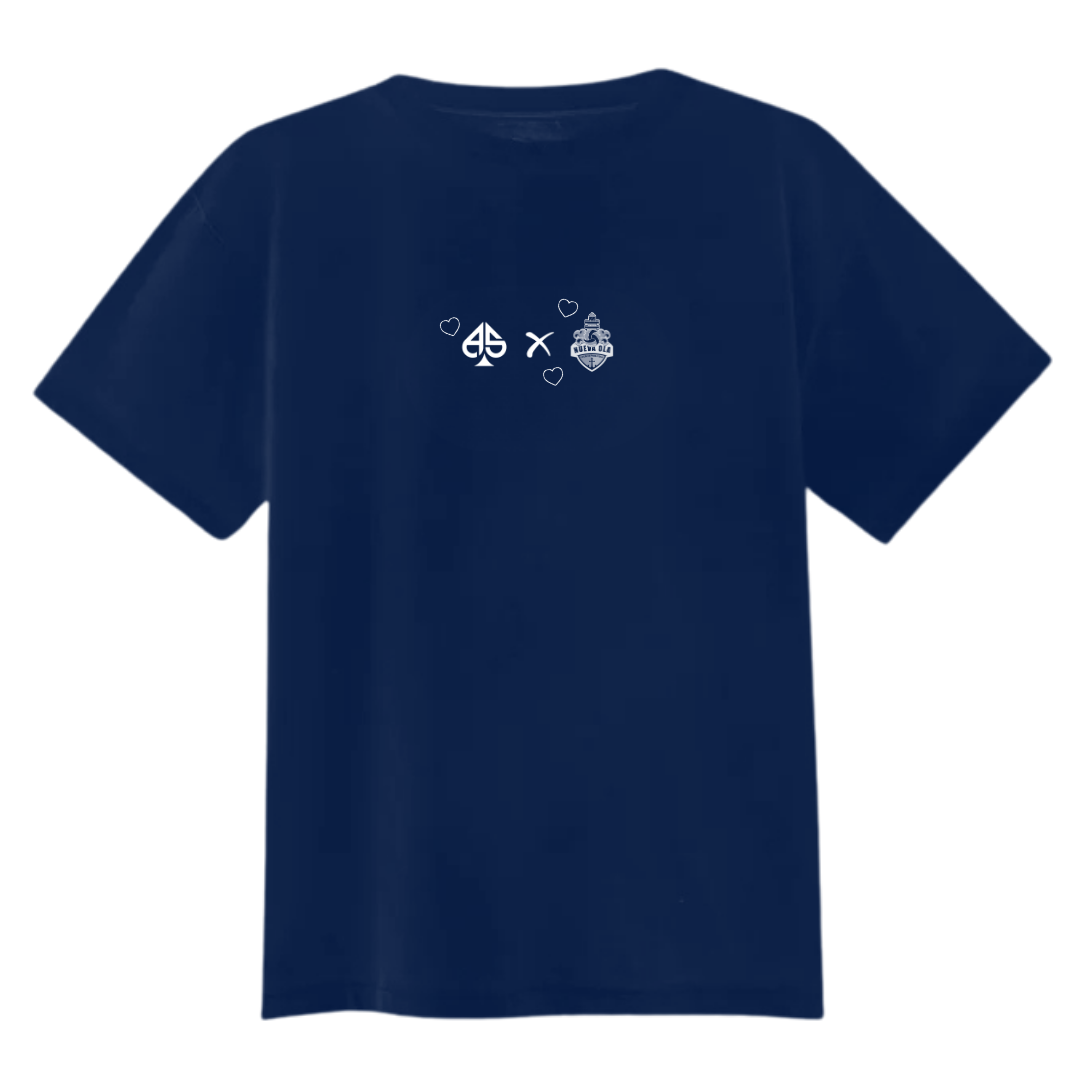CV NUEVA OLA x ACE SERVE 14FEB SHIRT