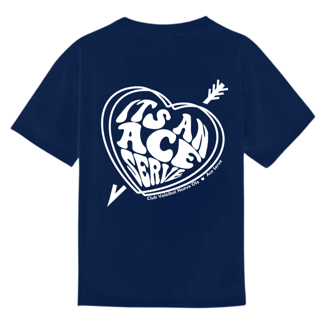 CV NUEVA OLA x ACE SERVE 14FEB SHIRT