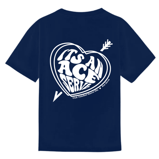 CV NUEVA OLA x ACE SERVE 14FEB SHIRT
