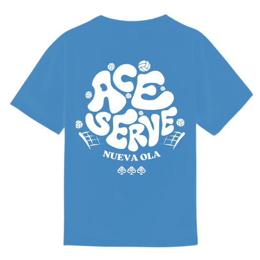 CV NUEVA OLA x ACE SERVE B2TG SHIRT
