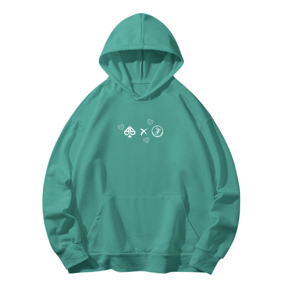 CD VOLEY GUILLENA x ACE SERVE 14 FEB HOODIE
