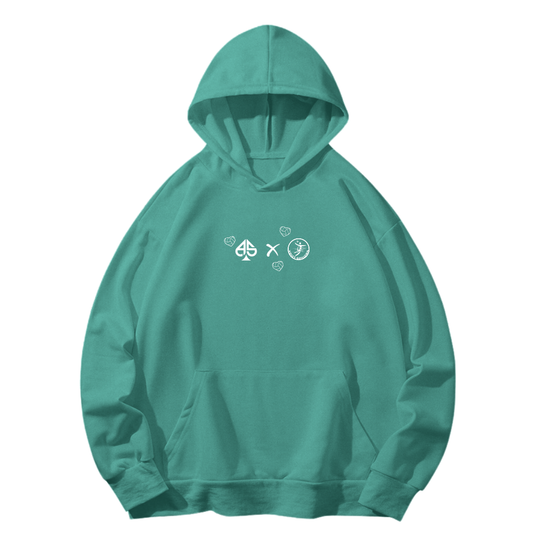 CD VOLEY GUILLENA x ACE SERVE 14 FEB HOODIE