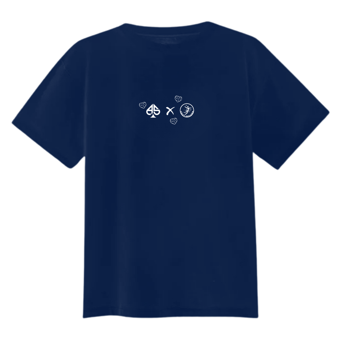 CD VOLEY GUILLENA x ACE SERVE 14 FEB SHIRT