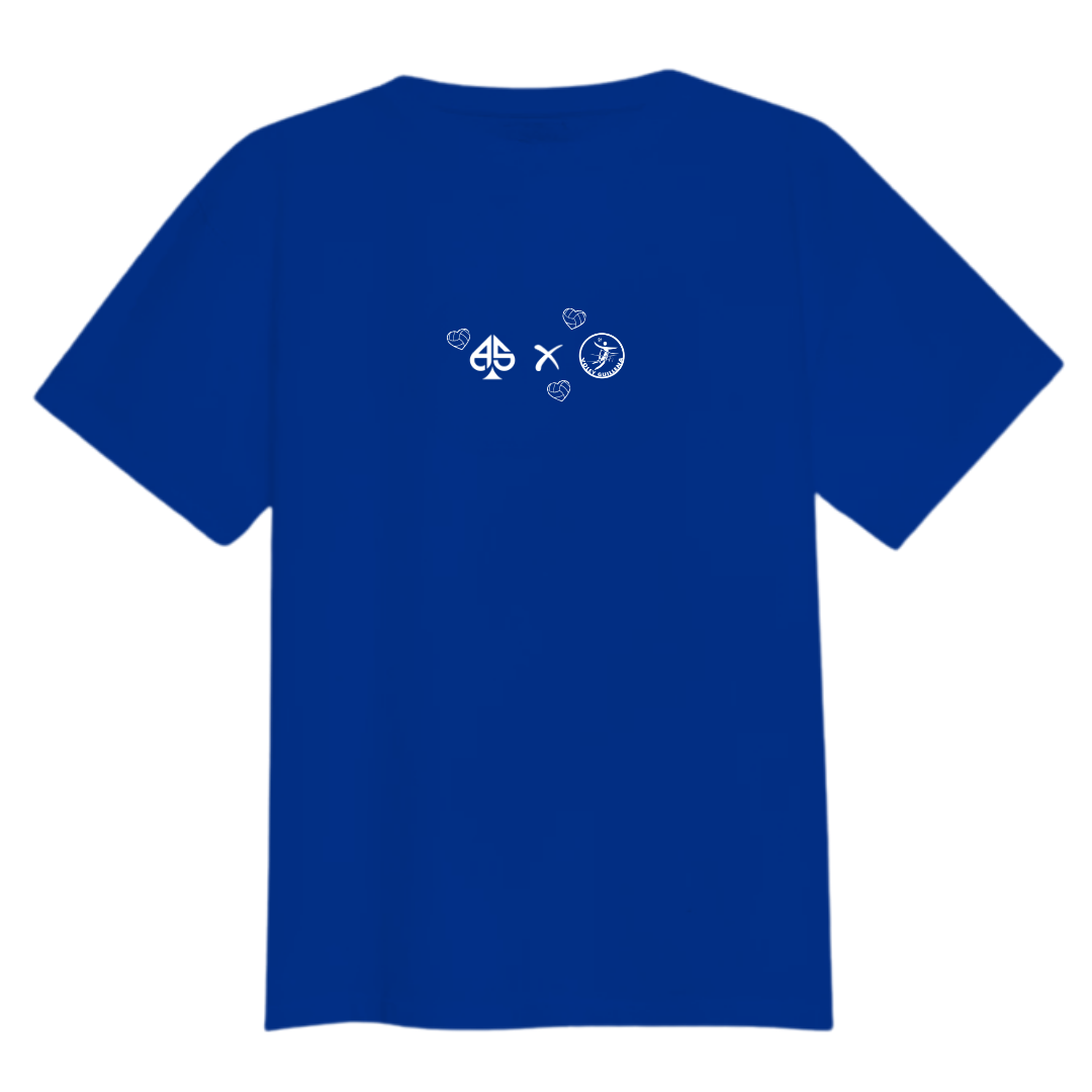 CD VOLEY GUILLENA x ACE SERVE 14 FEB SHIRT