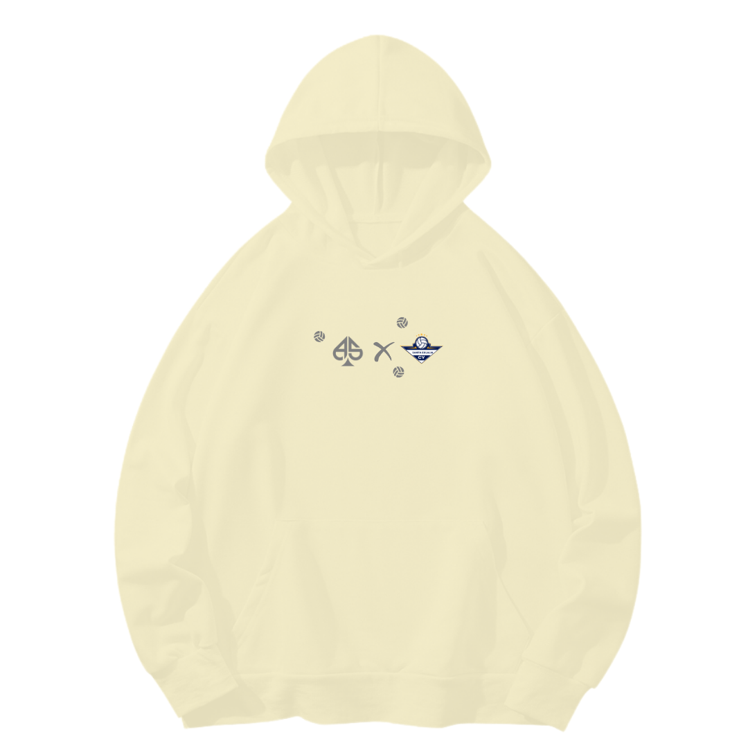 CV SANTA EULALIA x ACE SERVE B2TG HOODIE