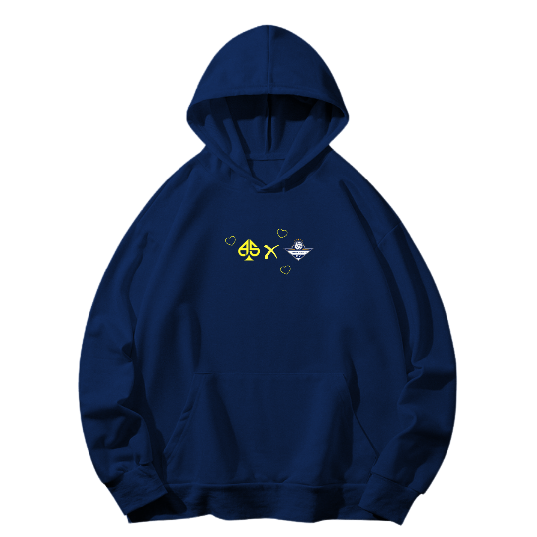 CV SANTA EULALIA x ACE SERVE 14FEB HOODIE