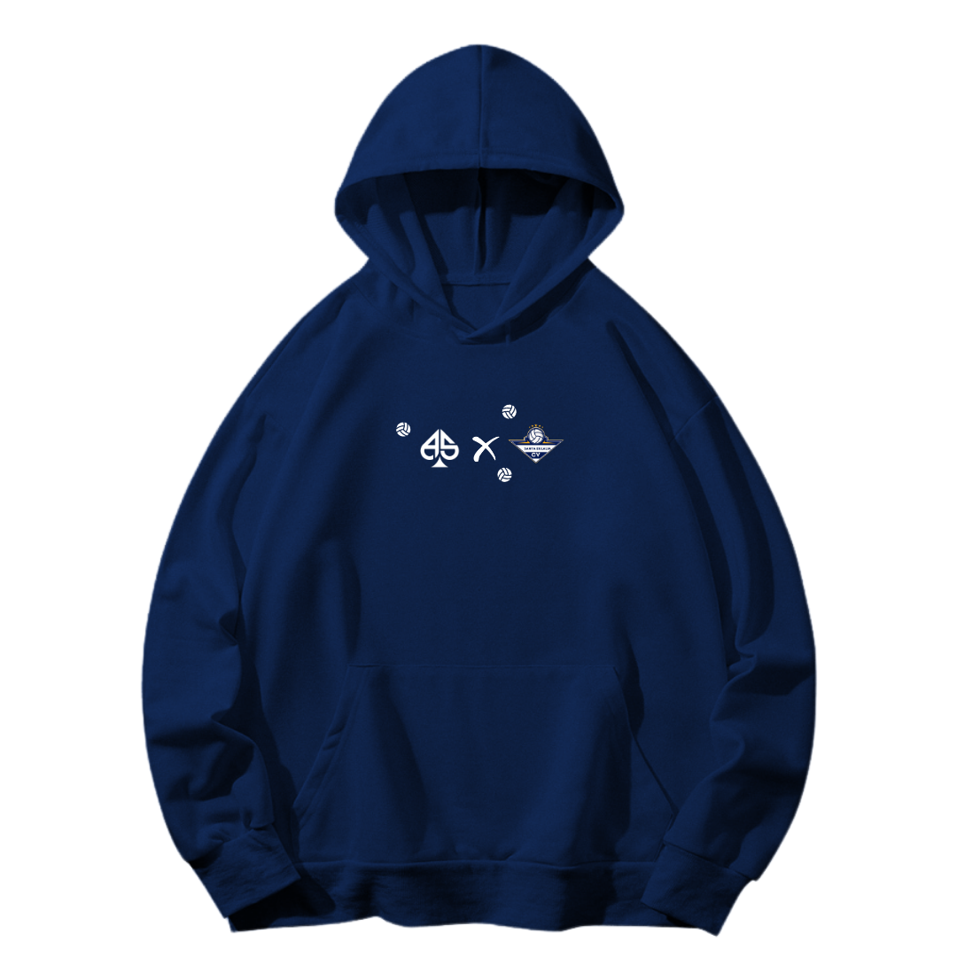 CV SANTA EULALIA x ACE SERVE B2TG HOODIE