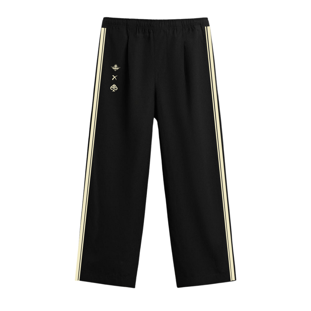 CV SANTA EULALIA x ACE SERVE JOGGERS