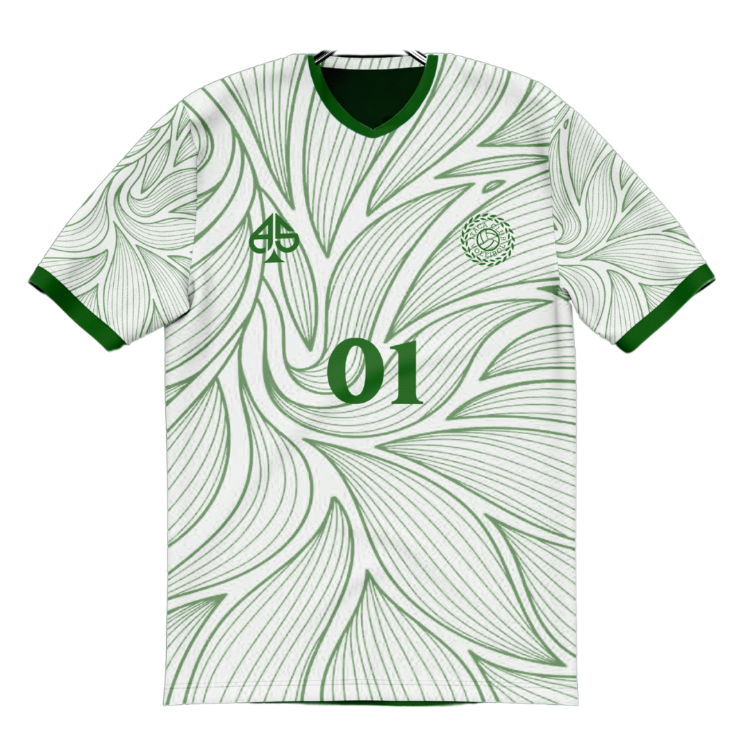 Camiseta Ace Serve x Itaca 25/26