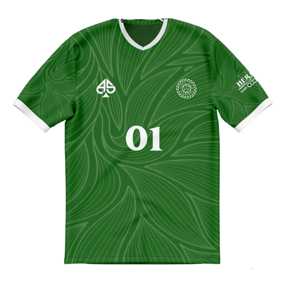 Camiseta Ace Serve x Itaca 25/26