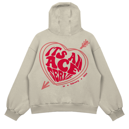 Hoodie "14 February" ❤️