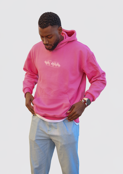 "YOUR BLOCK IS CUTE" HOODIE