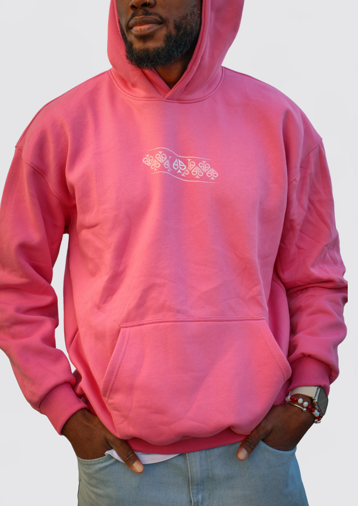 "YOUR BLOCK IS CUTE" HOODIE