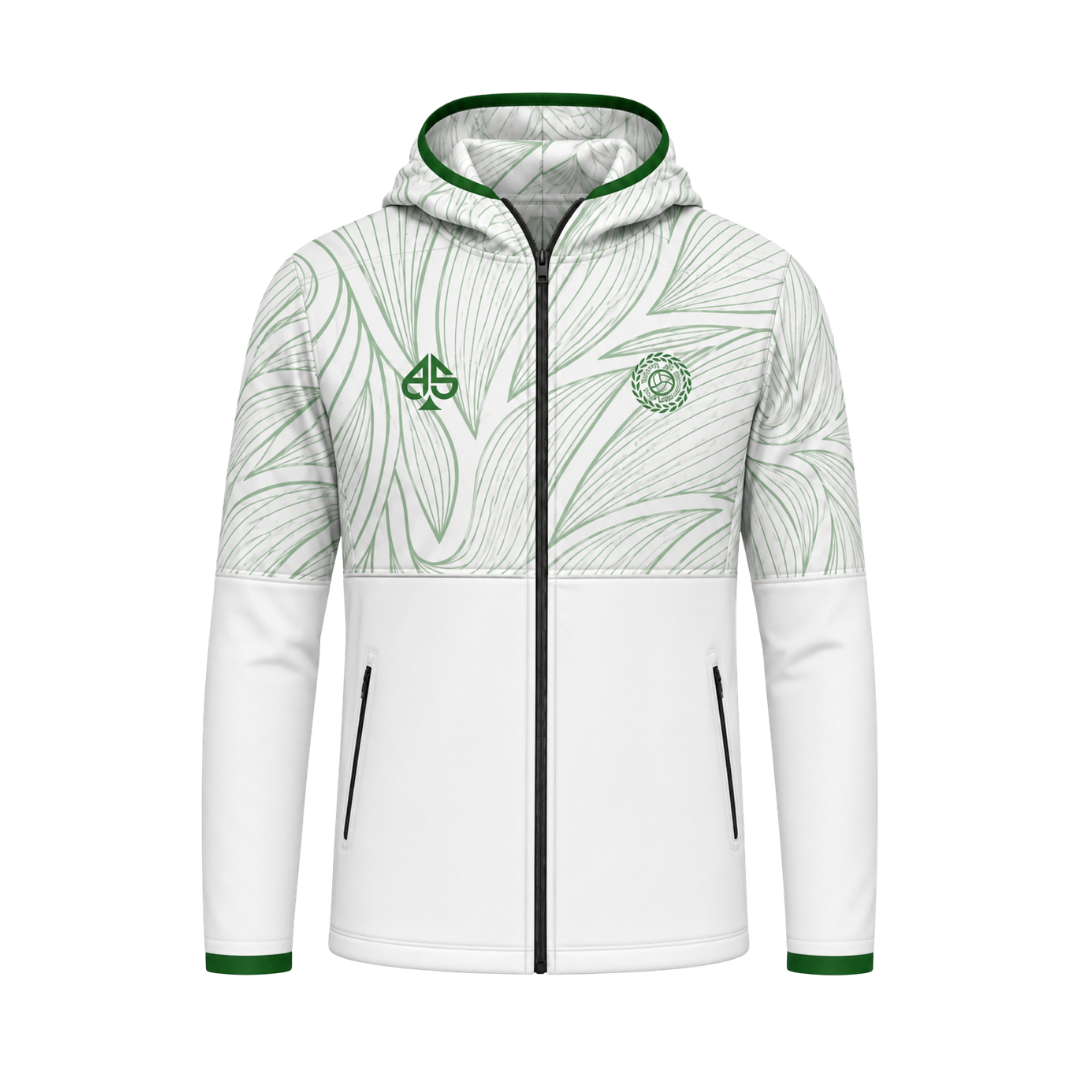 CHAQUETA DE CHÁNDAL CV ITACA 26/27