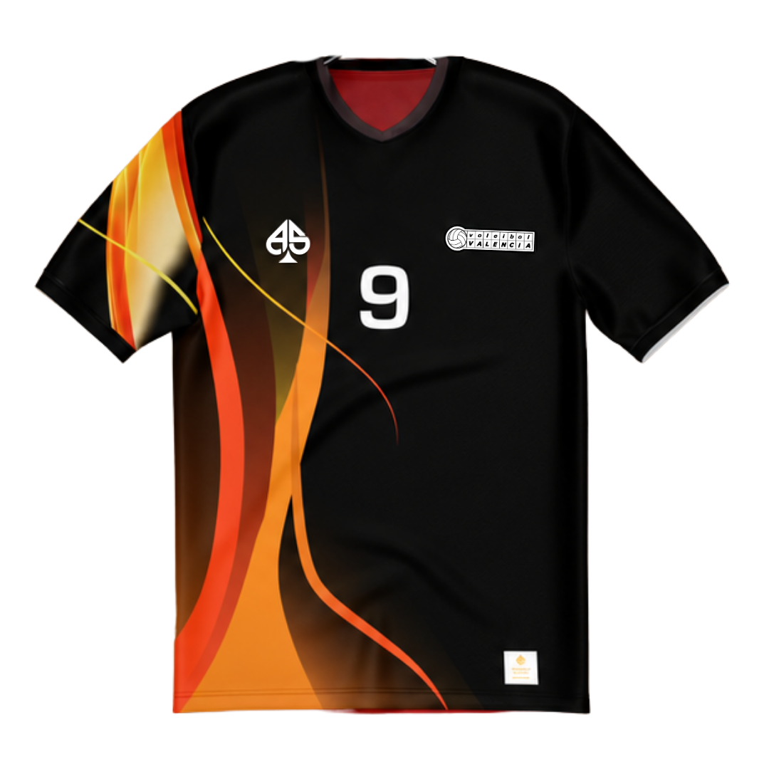 CAMISETA DE JUEGO CV VALENCIA 26/27