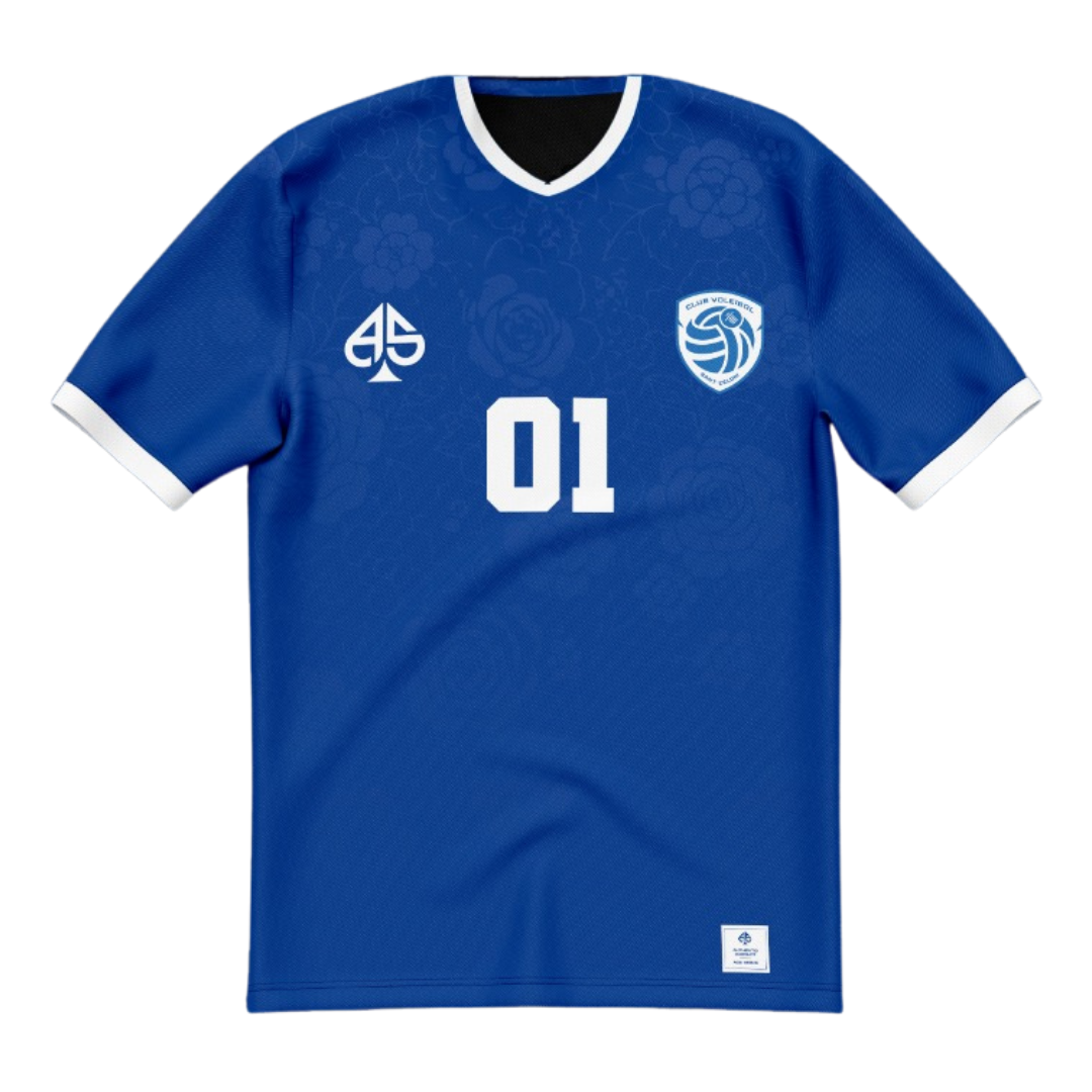 CAMISETA DE JUEGO CLUB VOLEI SANT FELIU 26/27