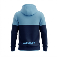 CONJUNTO DE CHANDAL CD ALOVOLEY 26/27