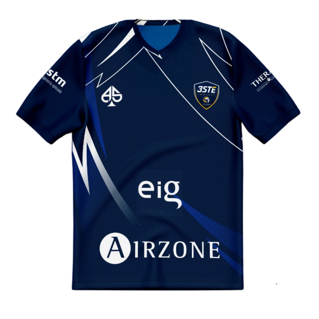 CAMISETA DE ENTRENAMIENTO CD 3STEVOLEY 26/27