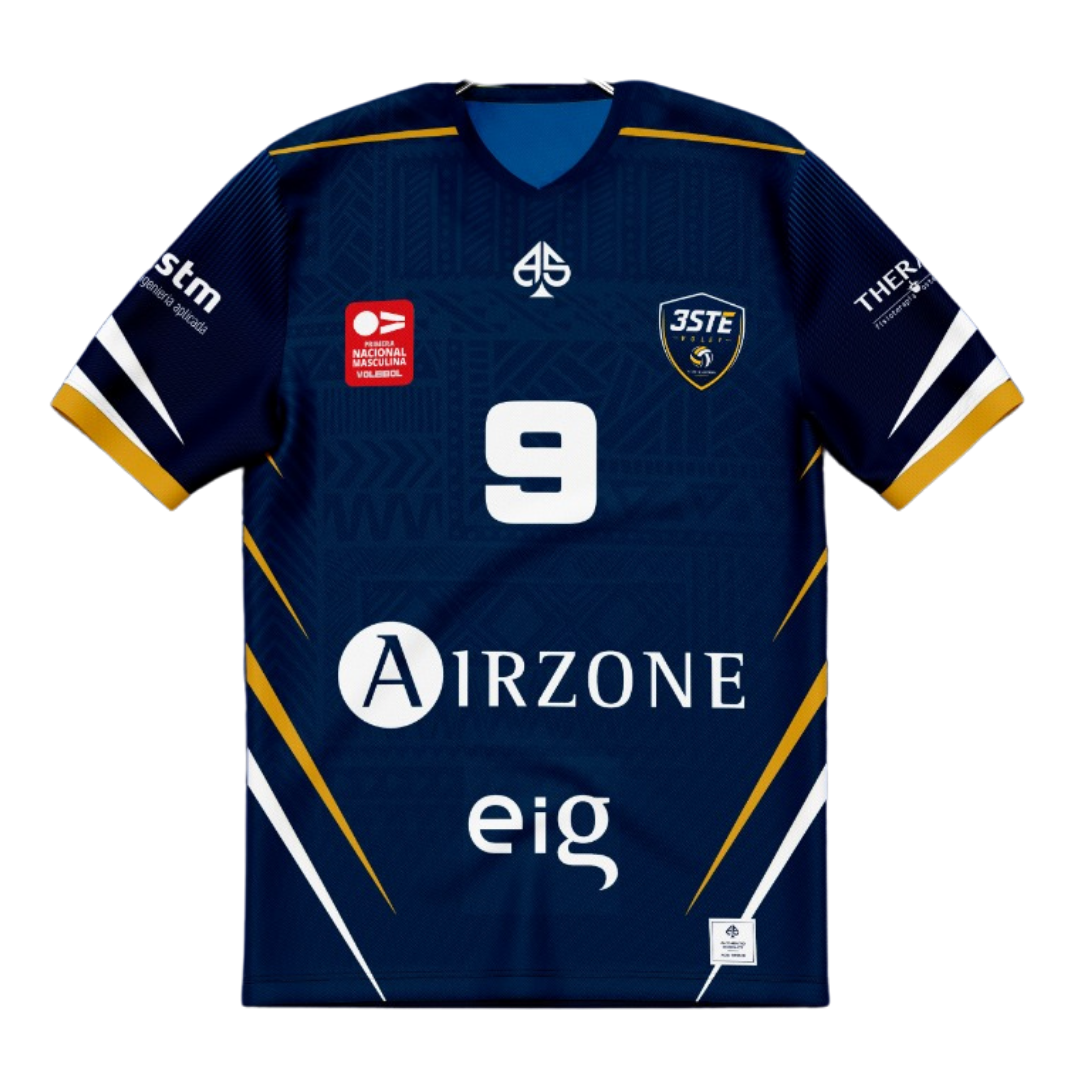 CAMISETA DE JUEGO CD 3STEVOLEY 26/27