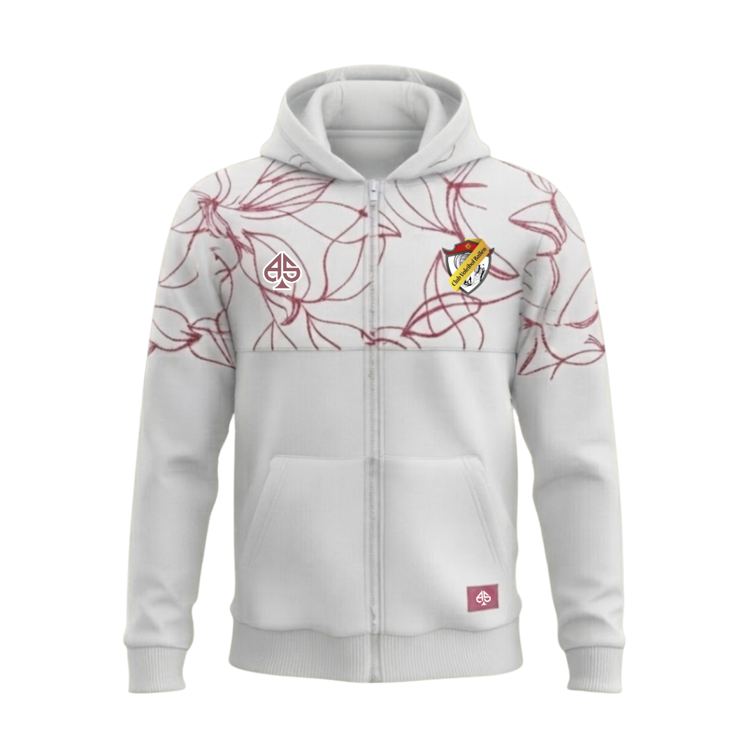CHAQUETA DE CHANDAL CV BAILÉN 26/27
