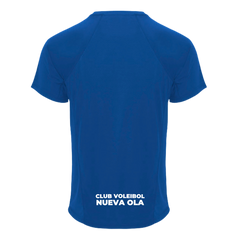 CAMISETA DE CALENTAMIENTO CV NUEVA OLA 26/27