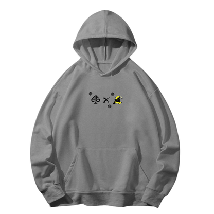CV AMIGOS CADIZ x ACE SERVE B2TG HOODIE