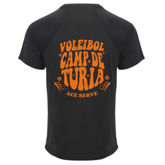 CAMISETA DE CALENTAMIENTO CV CAMP DE TURIA 26/27