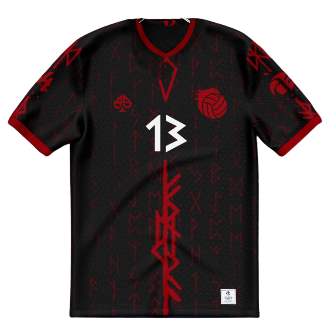 CAMISETA DE JUEGO CV AZUQUECA CROWS 26/27